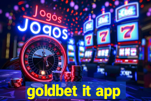 goldbet it app